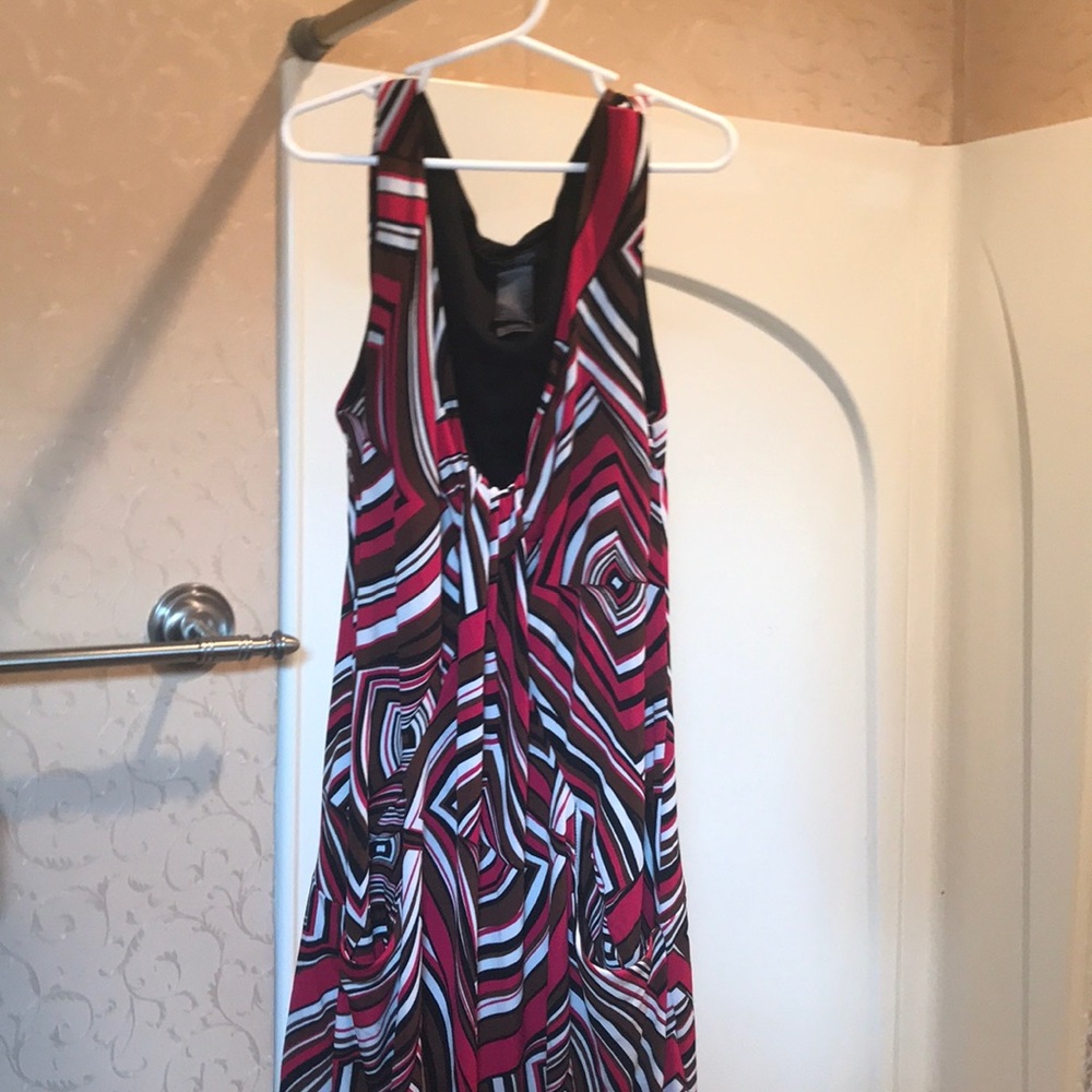 Bisou Bisou size 4 dress
